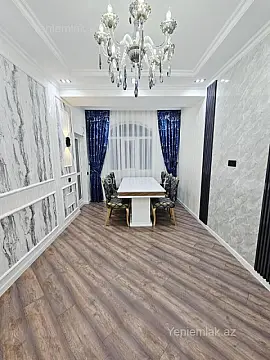 Satılır 3 otaqlı yeni tikili 90 m²