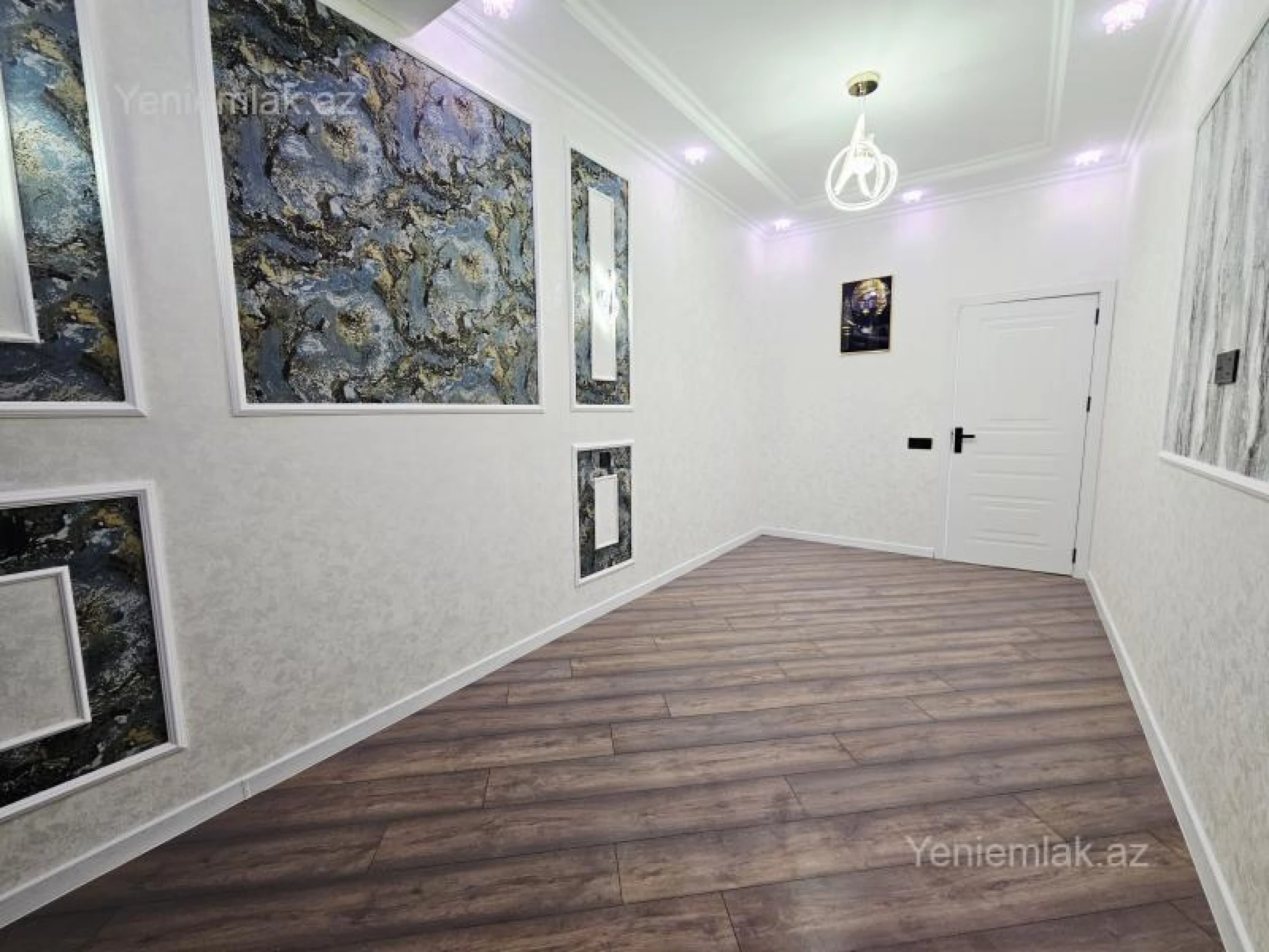 Satılır 3 otaqlı yeni tikili 90 m²