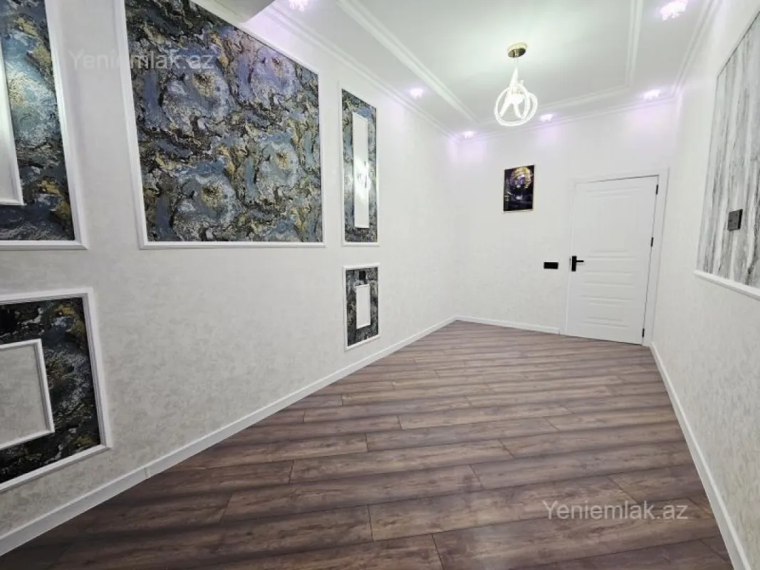 Satılır 3 otaqlı yeni tikili 90 m²