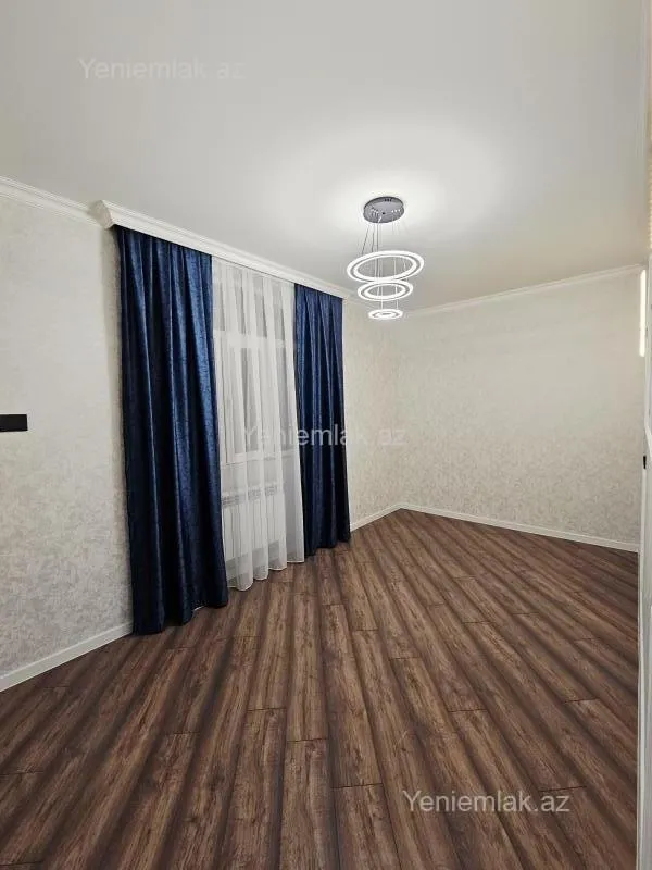 Satılır 3 otaqlı yeni tikili 90 m²