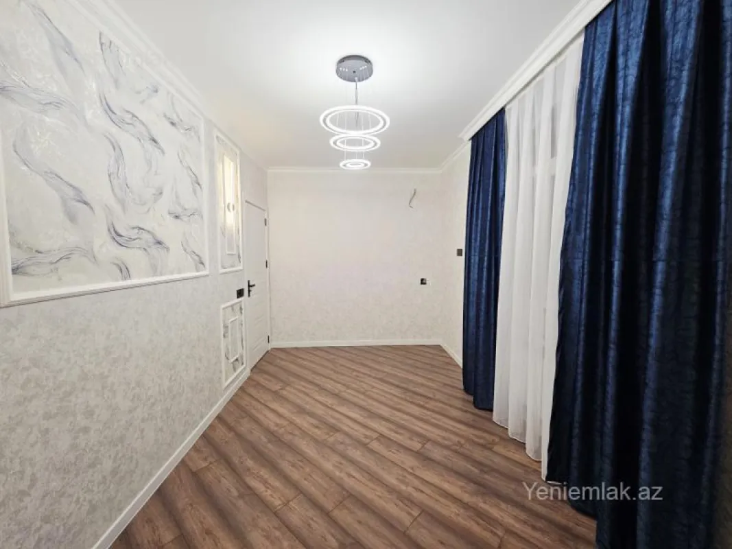 Satılır 3 otaqlı yeni tikili 90 m²