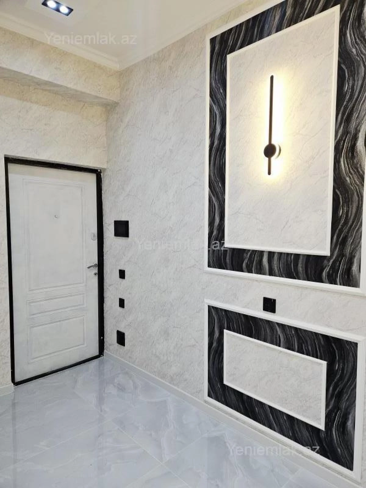 Satılır 3 otaqlı yeni tikili 90 m²