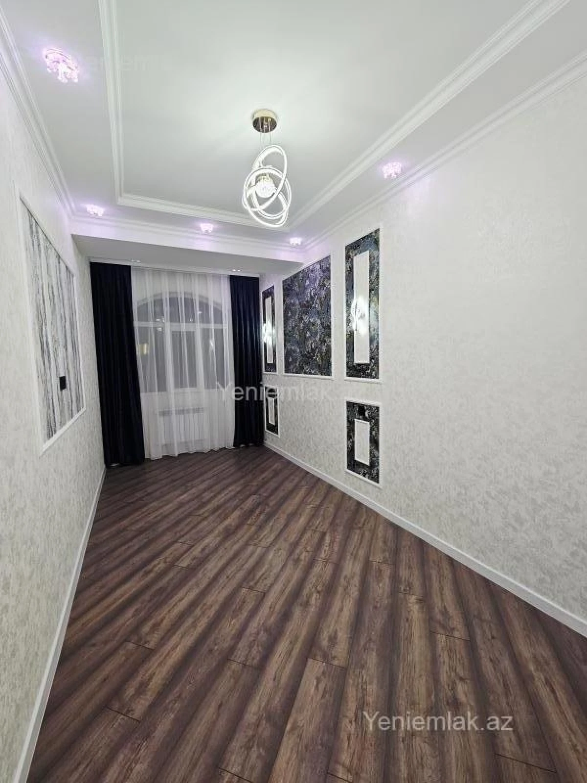 Satılır 3 otaqlı yeni tikili 90 m²