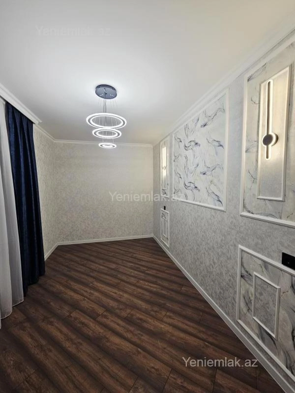 Satılır 3 otaqlı yeni tikili 90 m²