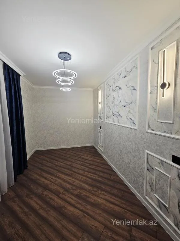 Satılır 3 otaqlı yeni tikili 90 m²