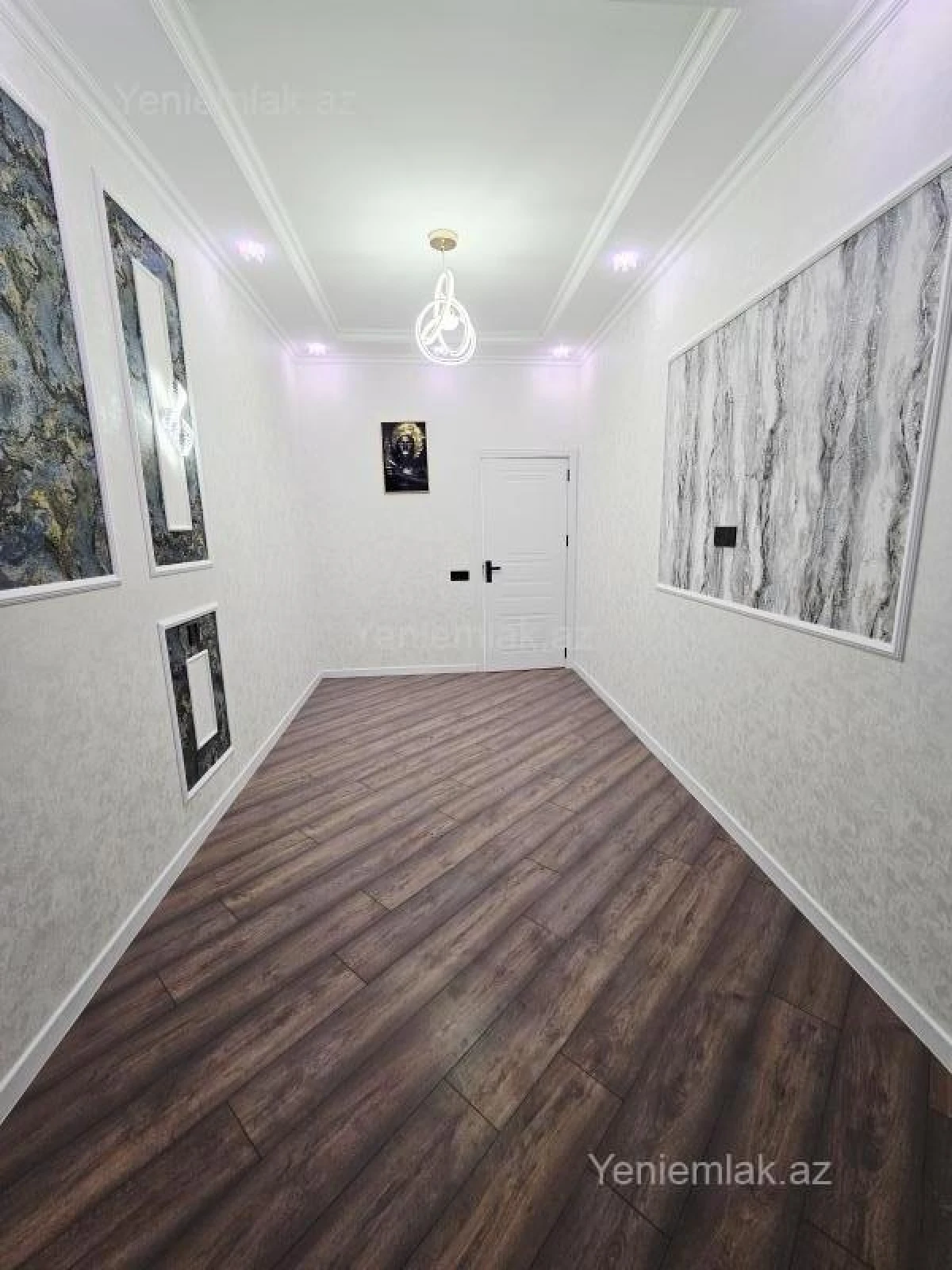 Satılır 3 otaqlı yeni tikili 90 m²