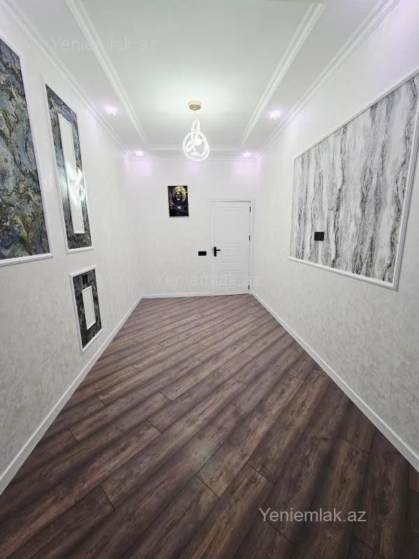 Satılır 3 otaqlı yeni tikili 90 m²