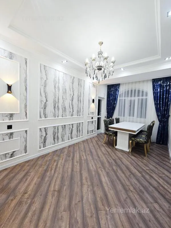 Satılır 3 otaqlı yeni tikili 90 m²