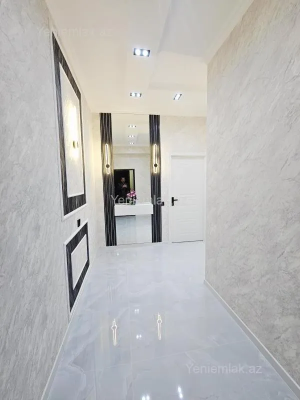 Satılır 3 otaqlı yeni tikili 90 m²