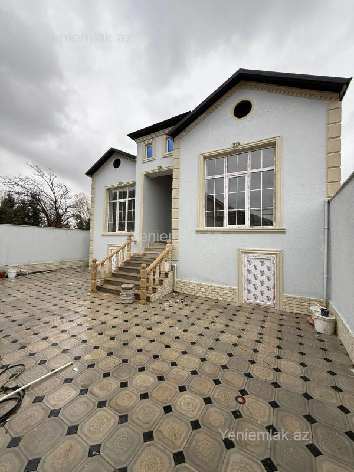 Satılır 4 otaqlı həyət evi 125 m²