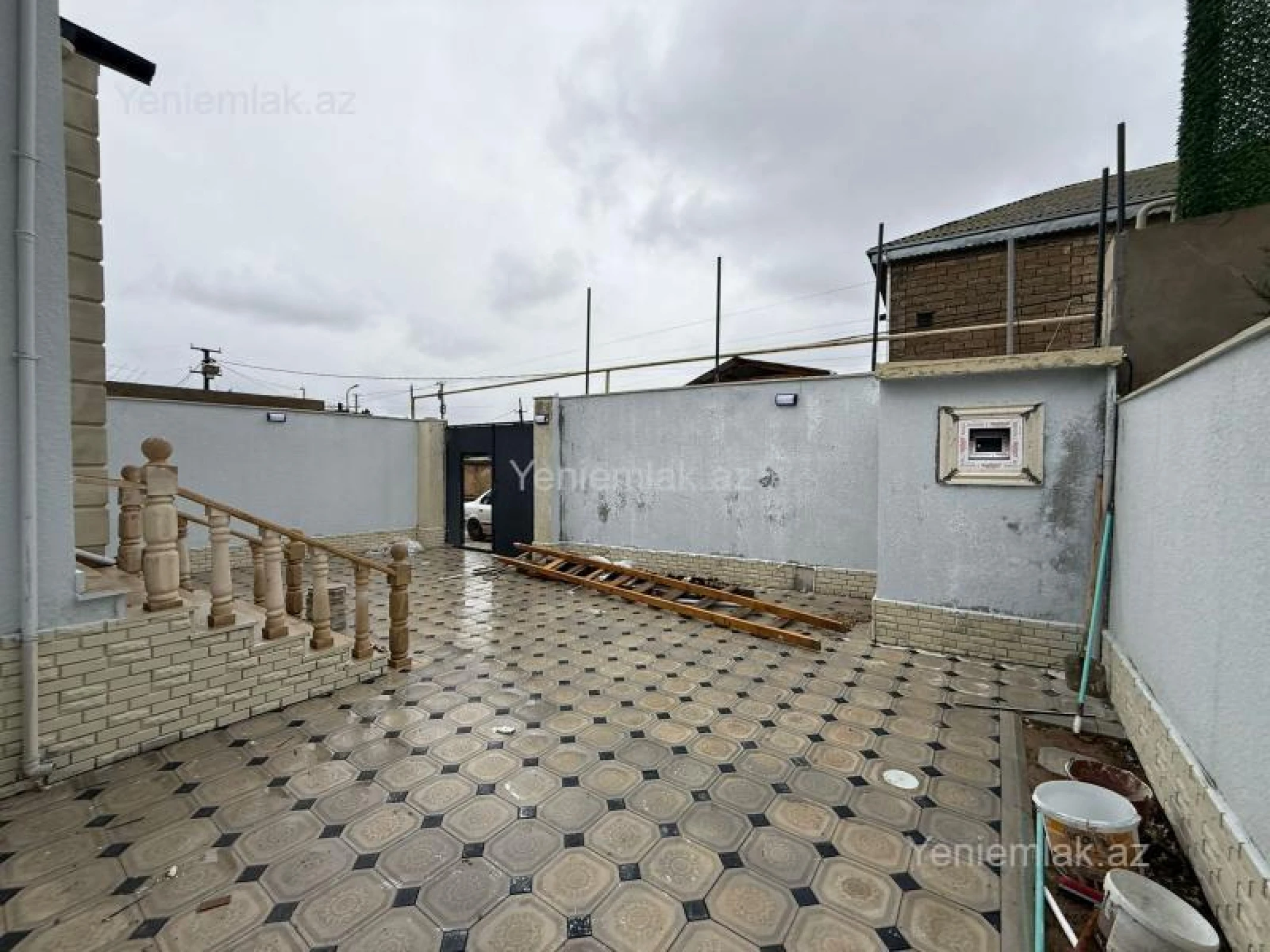 Satılır 4 otaqlı həyət evi 125 m²