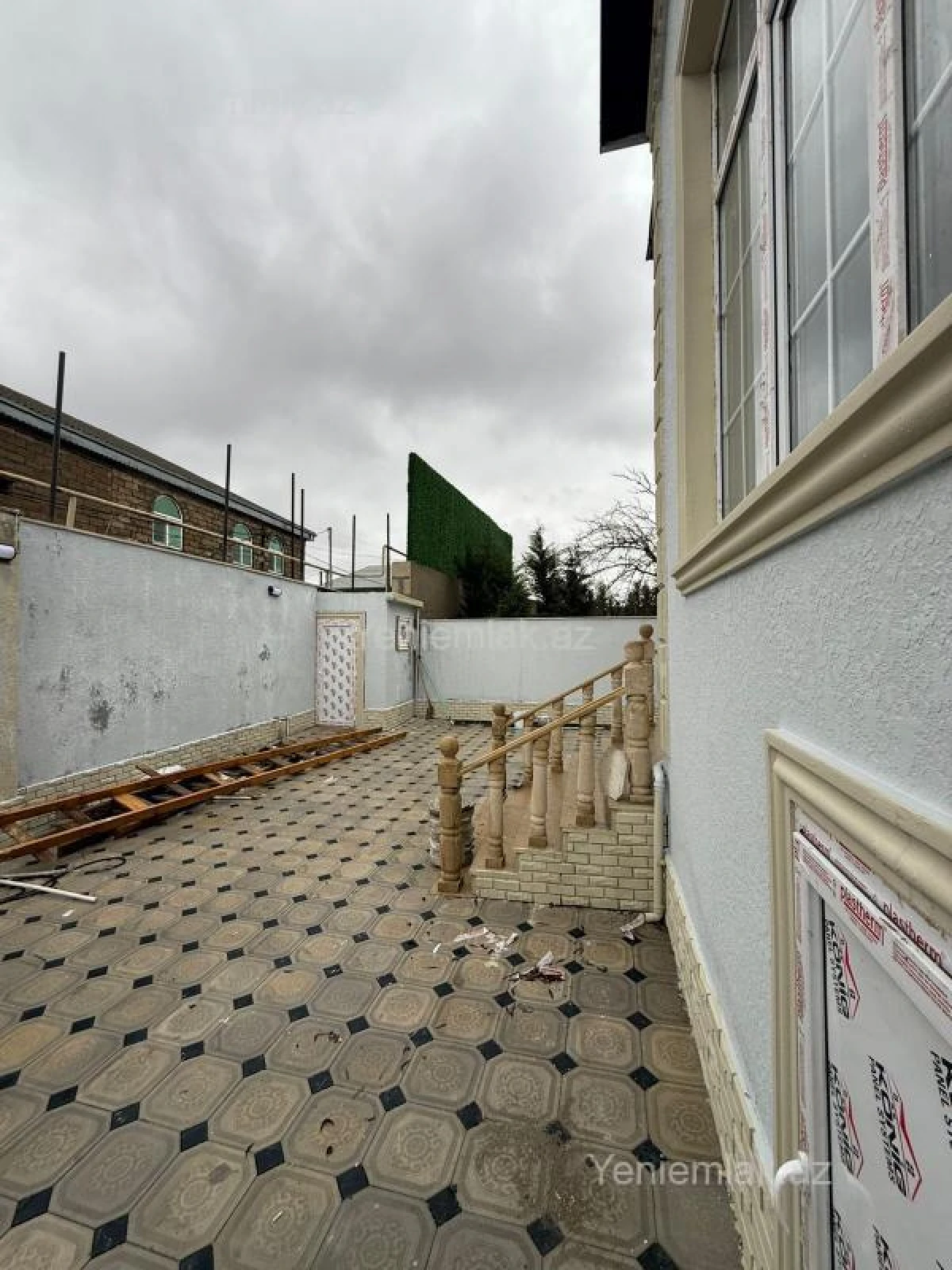 Satılır 4 otaqlı həyət evi 125 m²