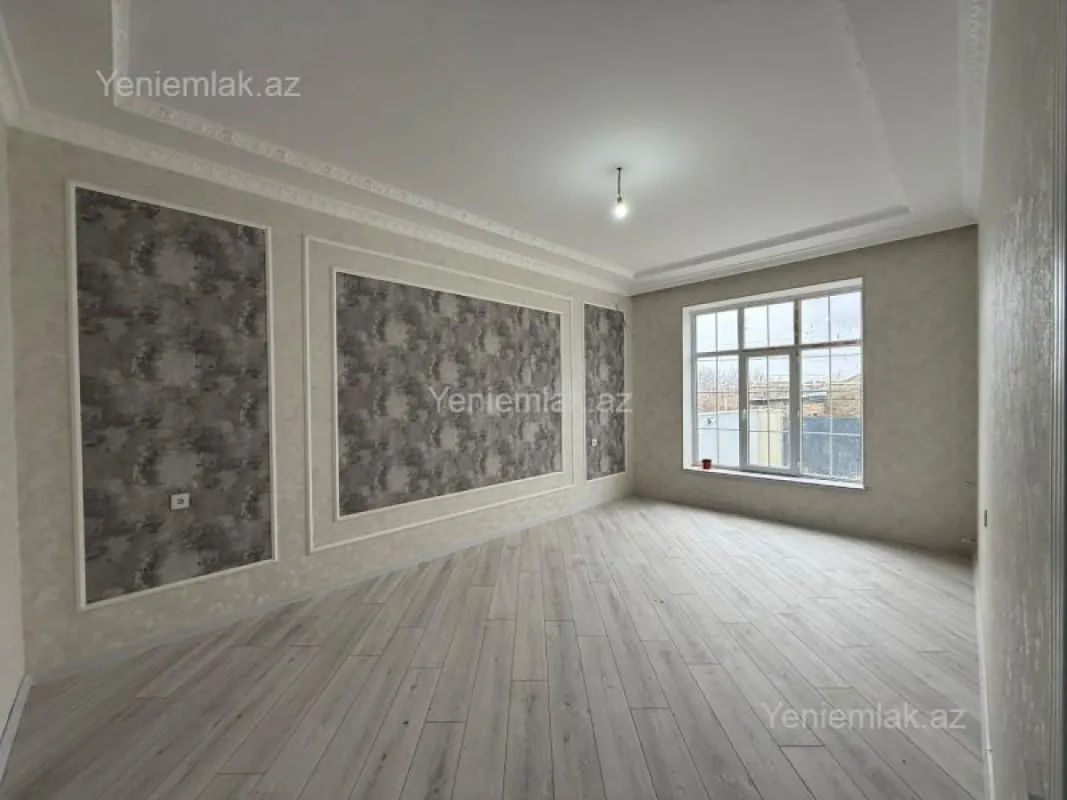 Satılır 4 otaqlı həyət evi 125 m²