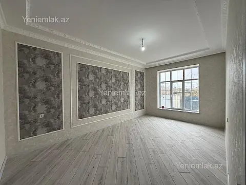 Satılır 4 otaqlı həyət evi 125 m²