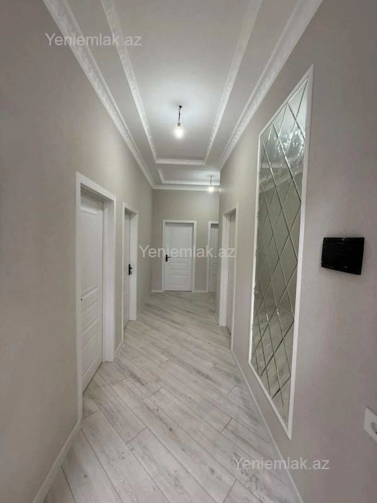 Satılır 4 otaqlı həyət evi 125 m²