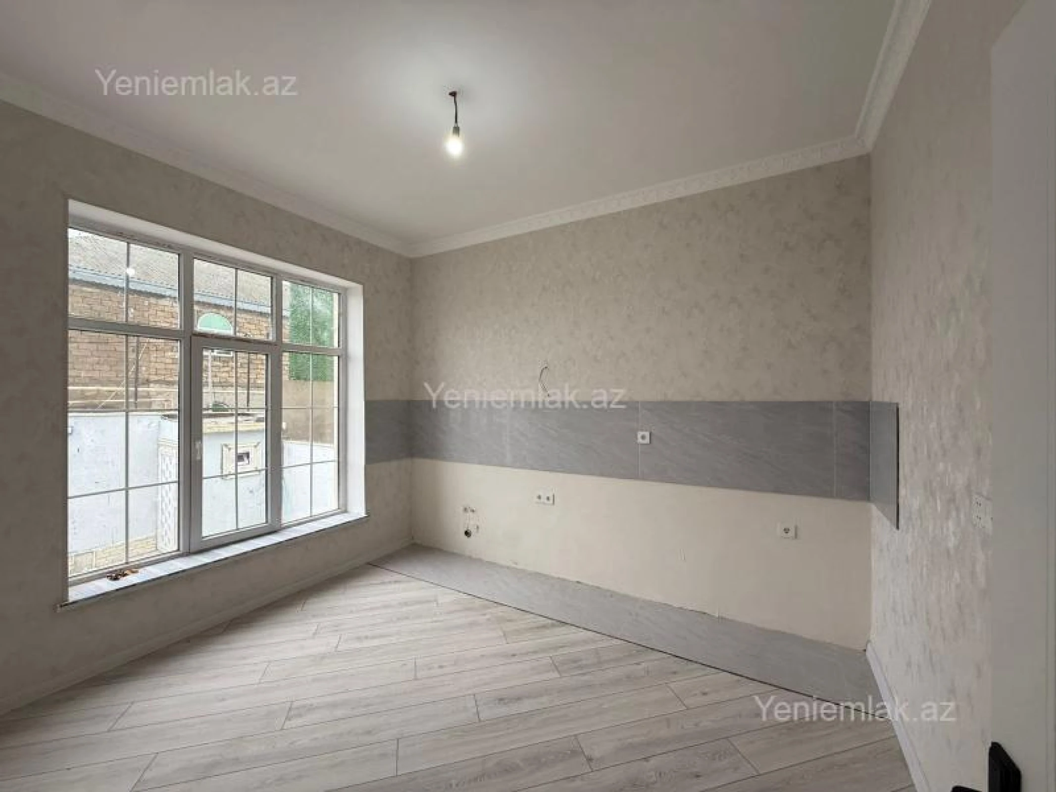 Satılır 4 otaqlı həyət evi 125 m²