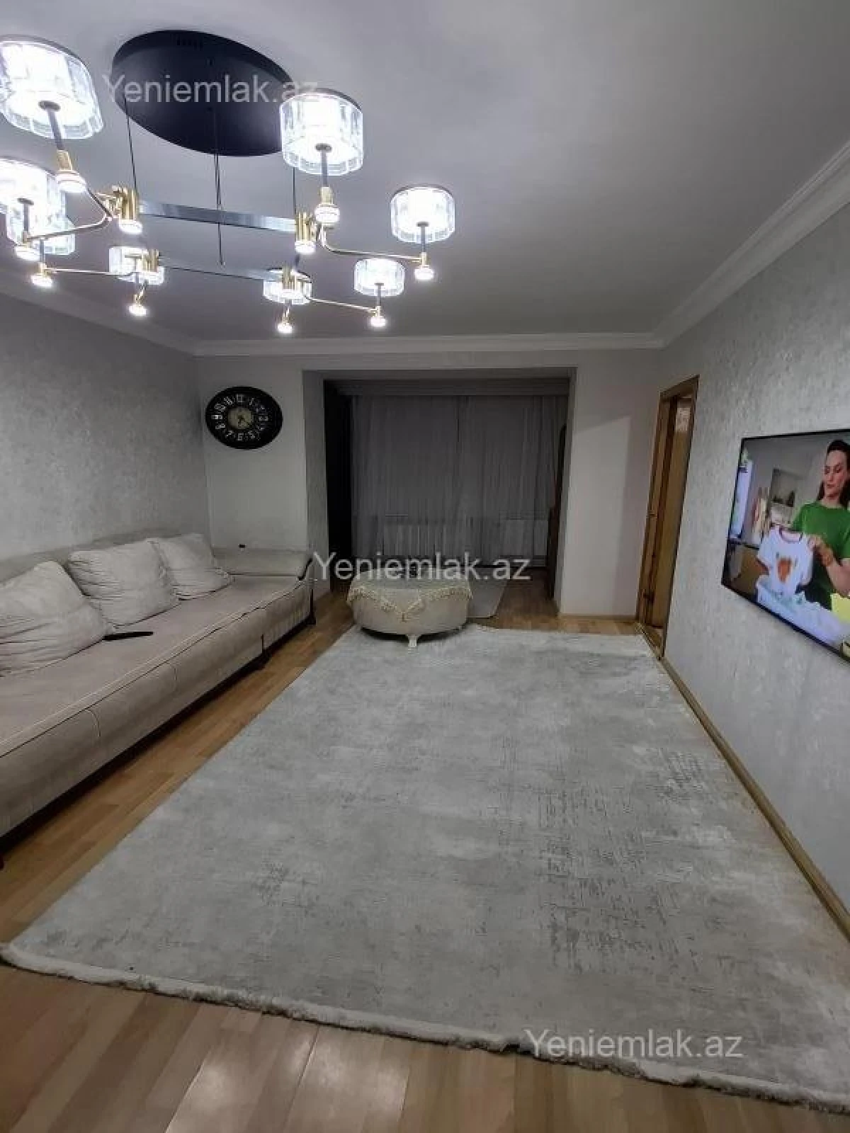 Satılır 3 otaqlı köhnə tikili 65 m²