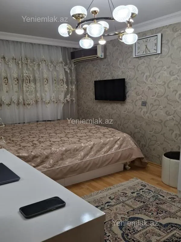 Satılır 3 otaqlı köhnə tikili 65 m²