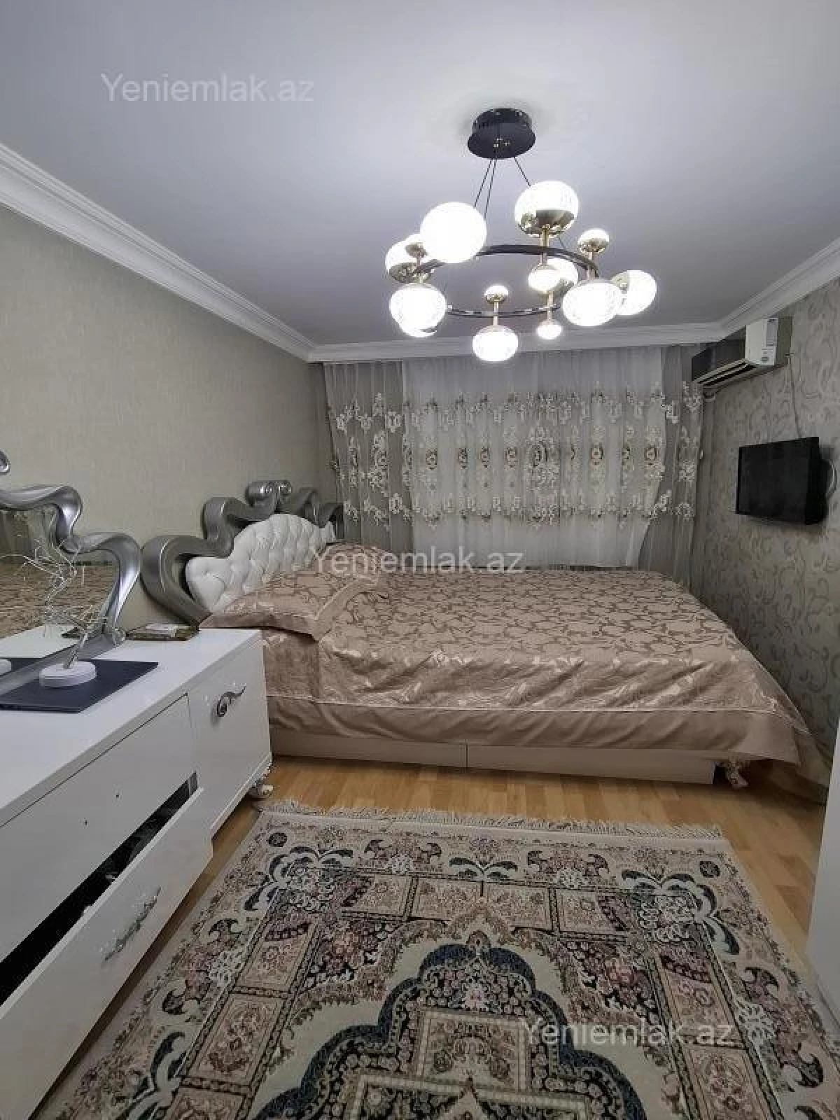 Satılır 3 otaqlı köhnə tikili 65 m²