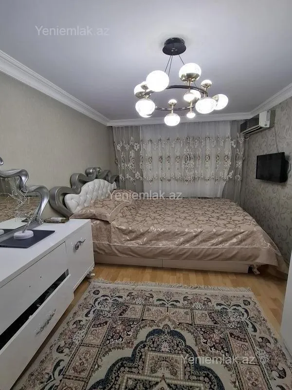 Satılır 3 otaqlı köhnə tikili 65 m²
