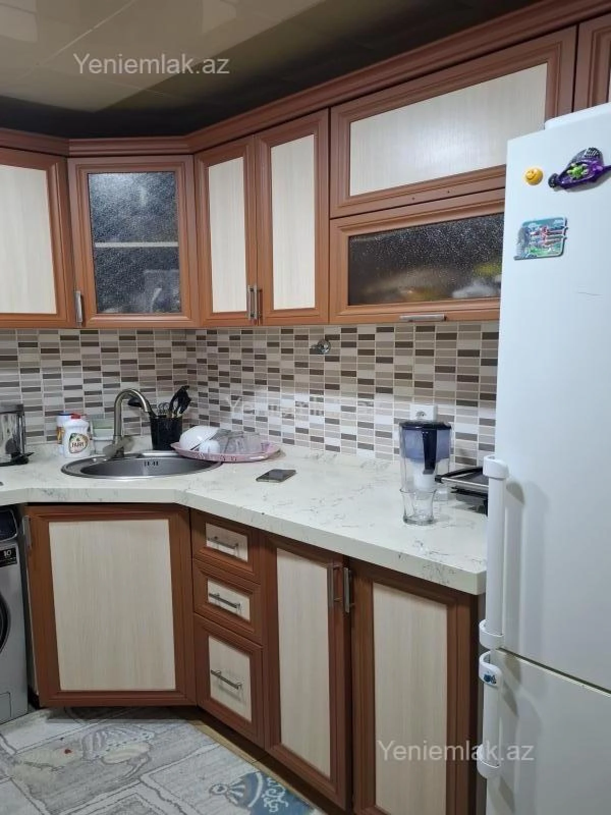 Satılır 3 otaqlı köhnə tikili 65 m²