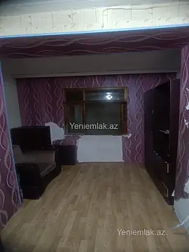 Satılır 1 otaqlı köhnə tikili 33 m²