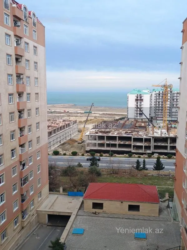 Satılır 4 otaqlı yeni tikili 132 m²