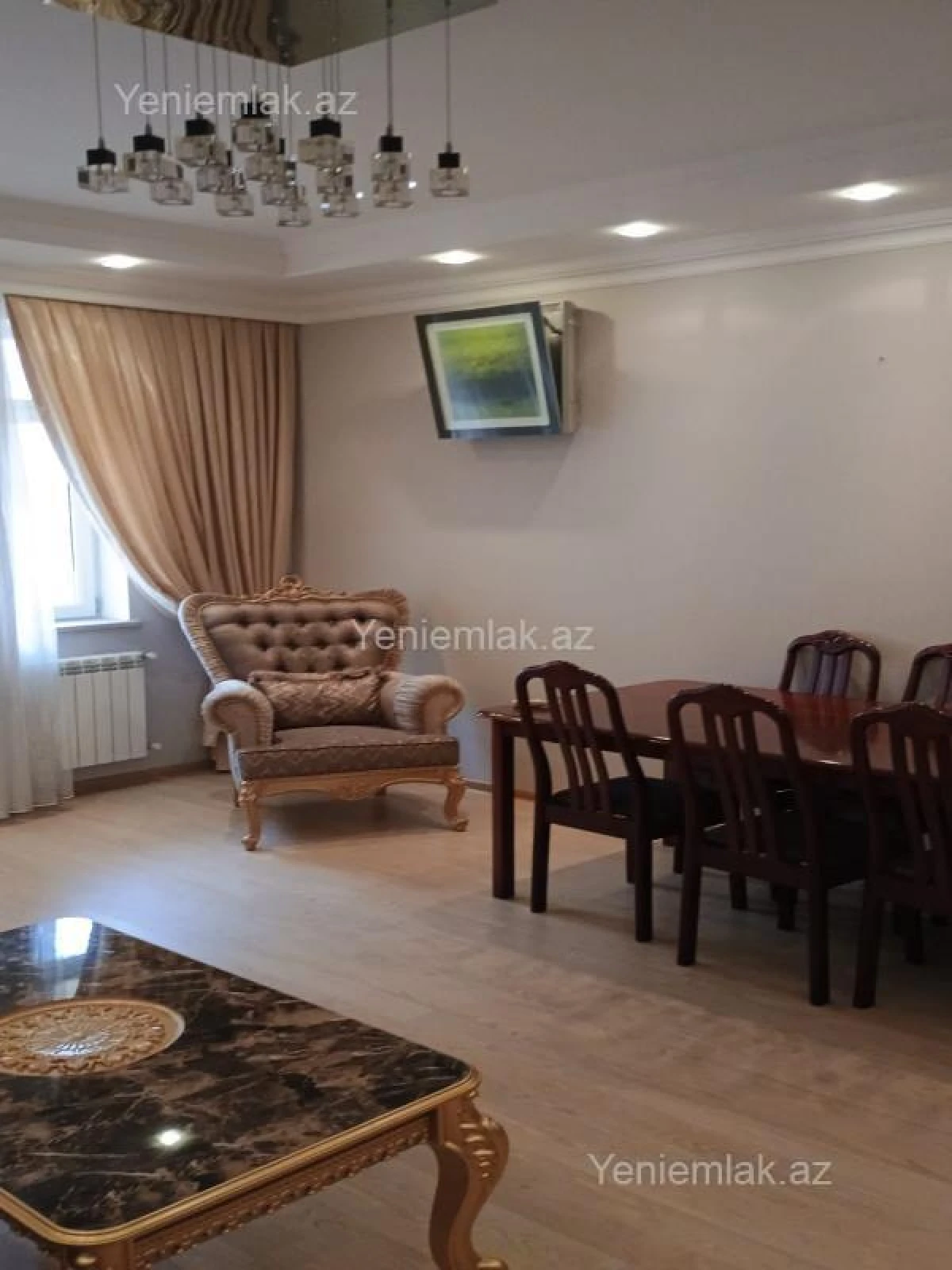 Satılır 4 otaqlı yeni tikili 132 m²