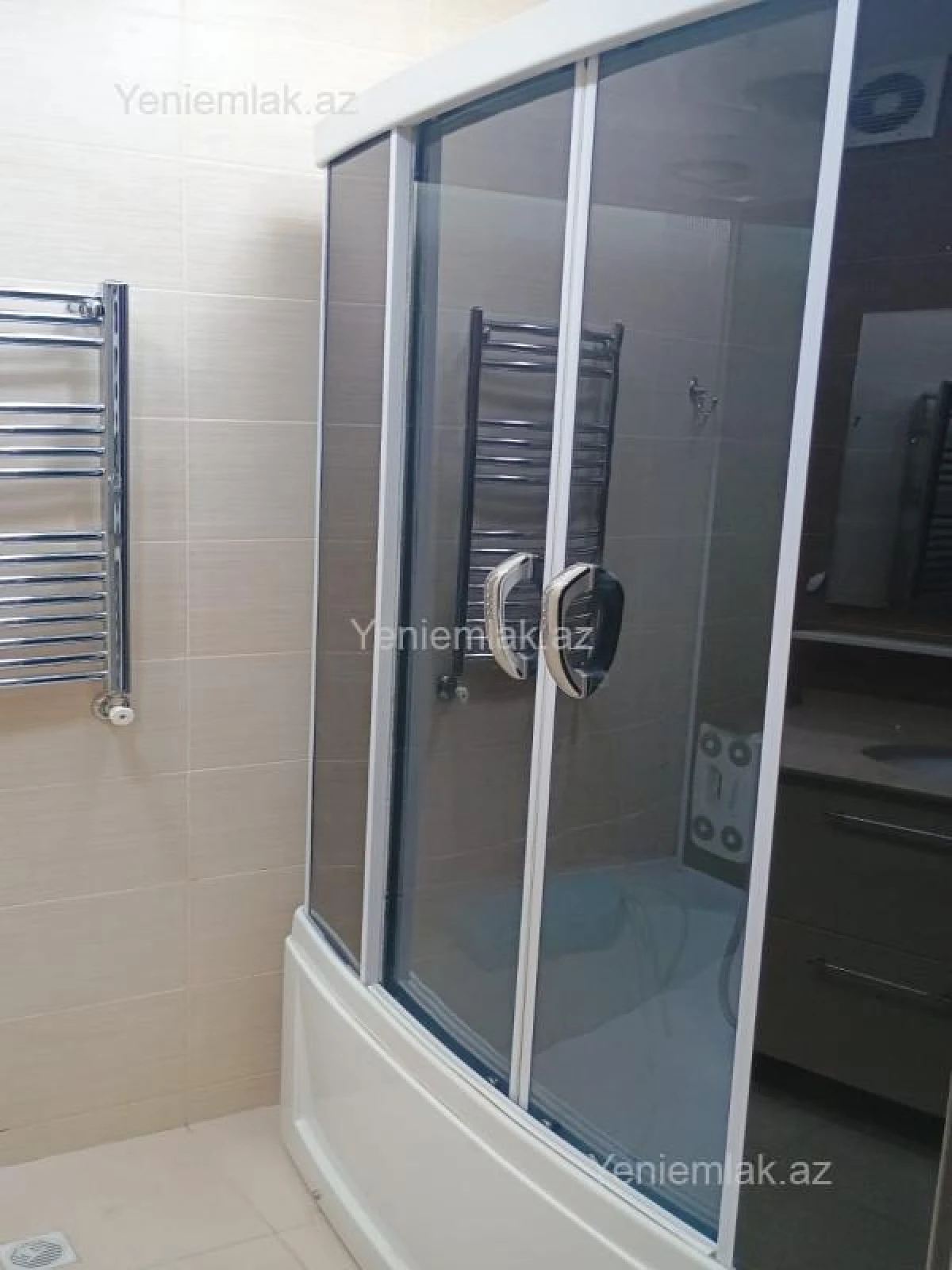 Satılır 4 otaqlı yeni tikili 132 m²