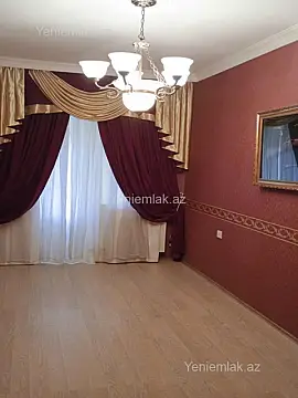 Satılır 4 otaqlı yeni tikili 132 m²