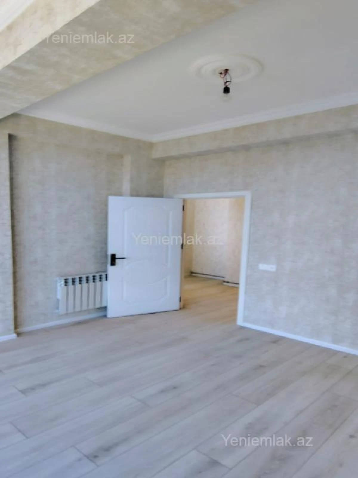 Satılır 2 otaqlı yeni tikili 37 m²