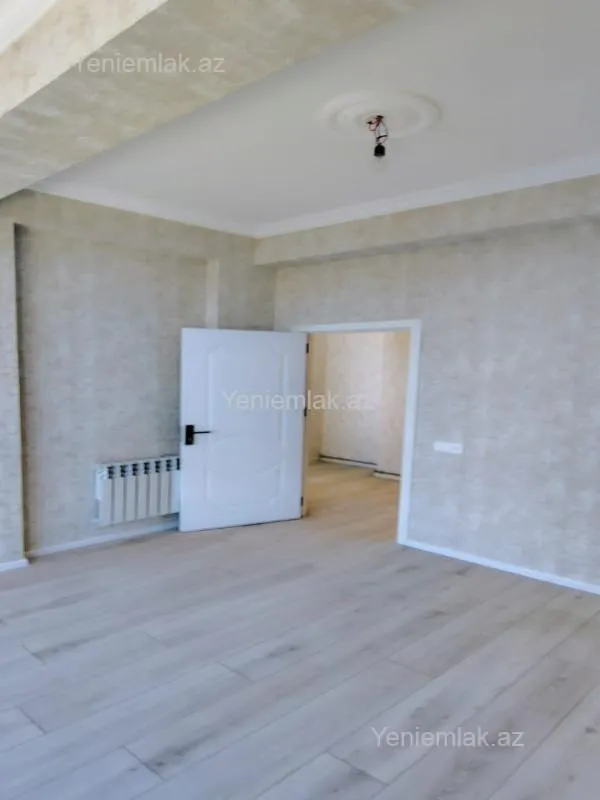 Satılır 2 otaqlı yeni tikili 37 m²