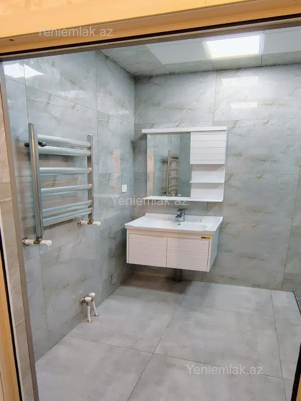 Satılır 2 otaqlı yeni tikili 37 m²