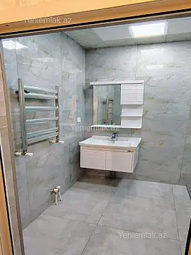 Satılır 2 otaqlı yeni tikili 37 m²