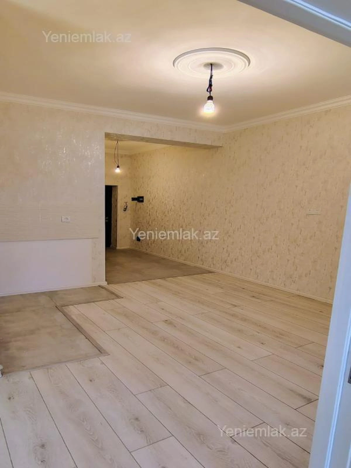 Satılır 2 otaqlı yeni tikili 37 m²