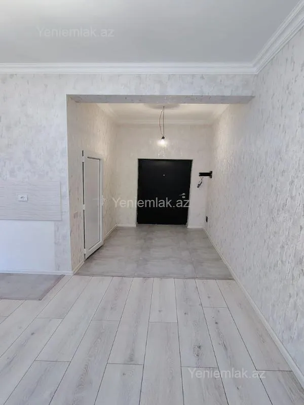 Satılır 2 otaqlı yeni tikili 37 m²