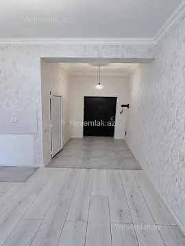 Satılır 2 otaqlı yeni tikili 37 m²