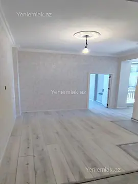 Satılır 2 otaqlı yeni tikili 37 m²