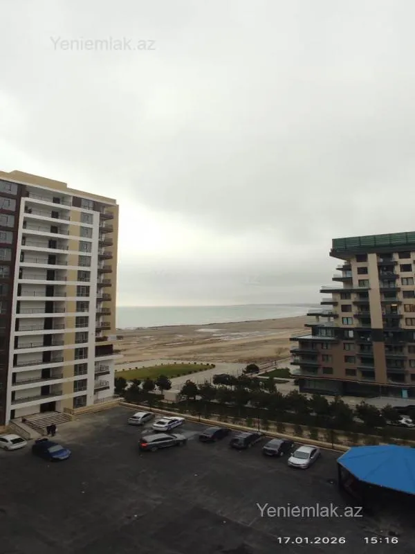 Satılır 2 otaqlı yeni tikili 85 m²