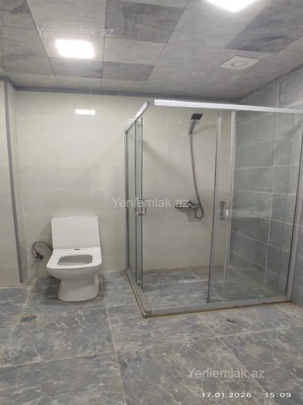 Satılır 2 otaqlı yeni tikili 85 m²