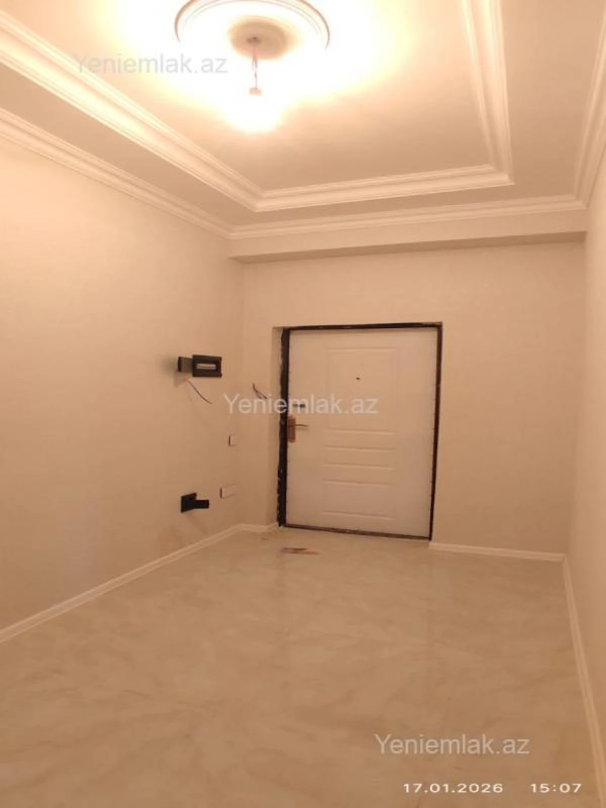 Satılır 2 otaqlı yeni tikili 85 m²
