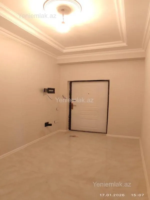 Satılır 2 otaqlı yeni tikili 85 m²