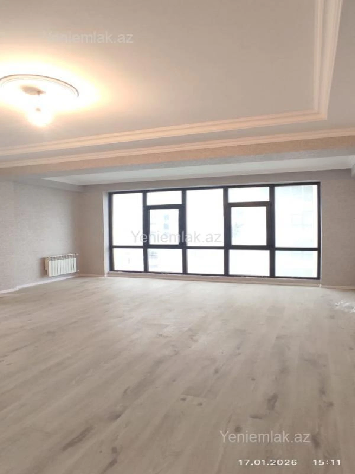 Satılır 2 otaqlı yeni tikili 85 m²