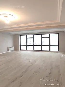 Satılır 2 otaqlı yeni tikili 85 m² — Sumqayıt 2 otaq 85.00 m²