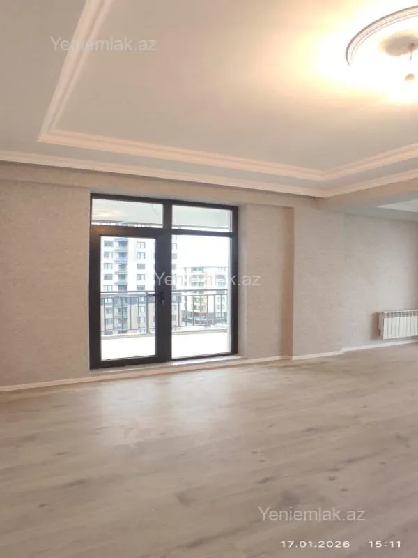 Satılır 2 otaqlı yeni tikili 85 m²