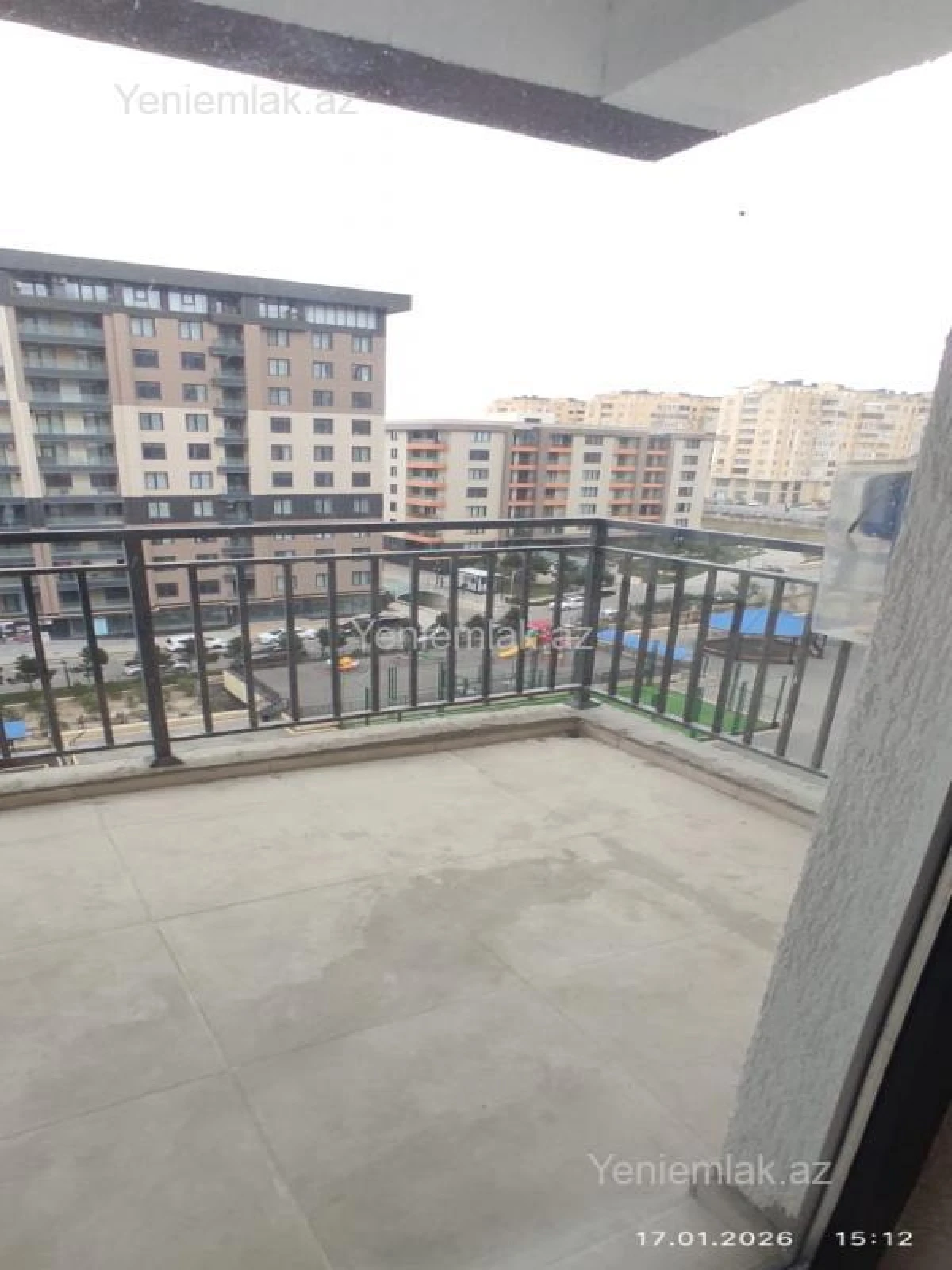 Satılır 2 otaqlı yeni tikili 85 m²