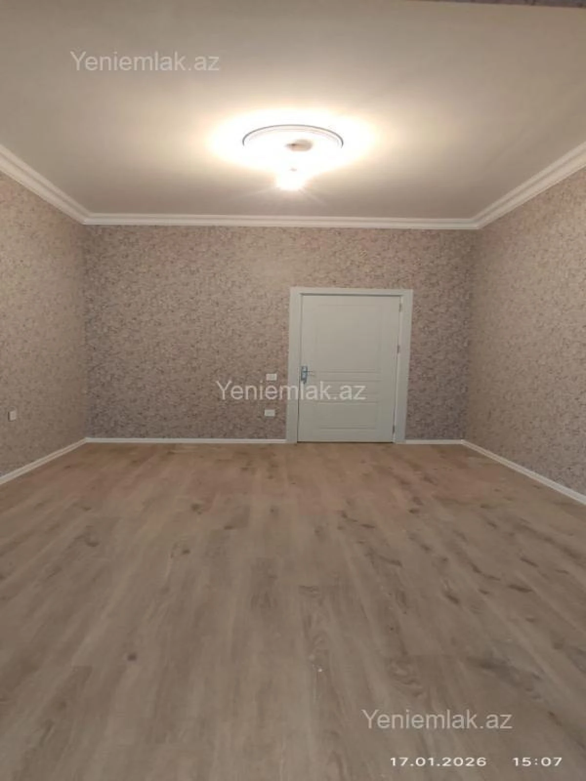 Satılır 2 otaqlı yeni tikili 85 m²