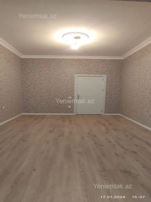 Satılır 2 otaqlı yeni tikili 85 m²
