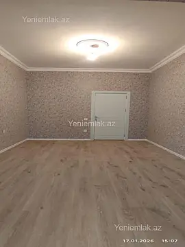 Satılır 2 otaqlı yeni tikili 85 m²