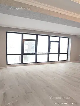 Satılır 2 otaqlı yeni tikili 85 m²